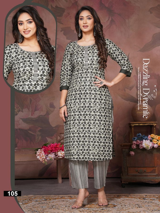 shivay kajol vol 1 Cotton kurti with Bottom Catalog
